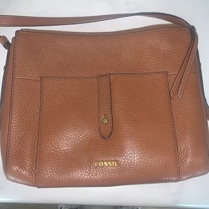 Fossil Cross Body Purse